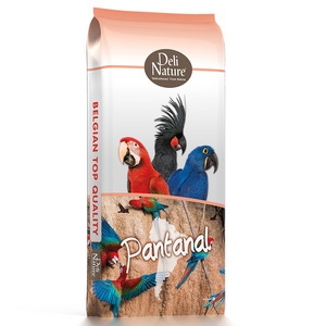 23 - Papagaios Pantanal