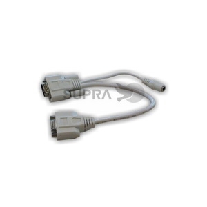 Cabo Adaptador de Corrente