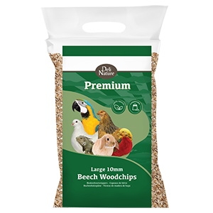 Aparas de Faia Premium 10mm