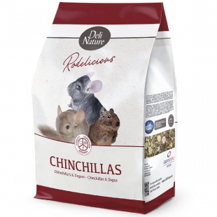Chinchilas