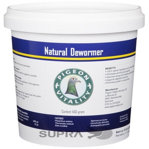 Natural Dewormer