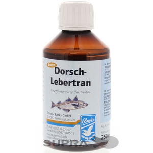 Óleo de Fígado de Bacalhau