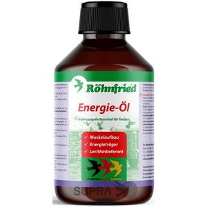 Energie-Öl