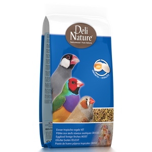 Papa de Ovo p/ Exóticos