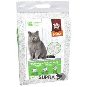 Areia p/ Gatos - Aloe Vera