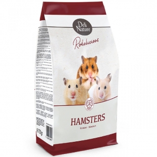 Hamsters