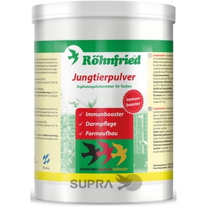 Jungtierpulver