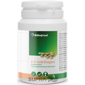 K+K Gold Drageias