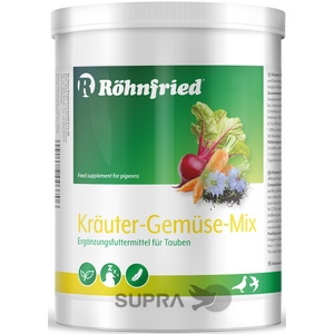 Kräuter-Gemüse-Mix