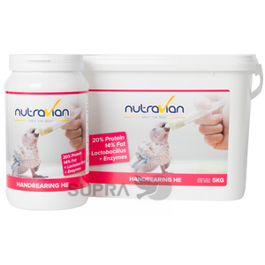Nutravian High Energy (HE)