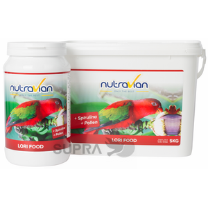 Lori Food Dry (seco)