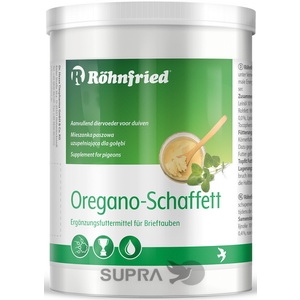 Oregano-Schaffett