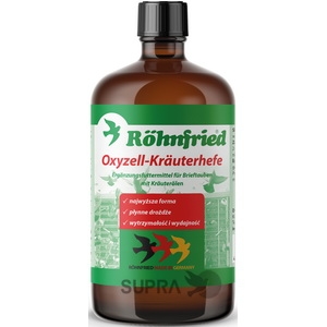 Oxyzell-Kräuterhefe