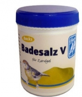Sais de Banho Pássaros