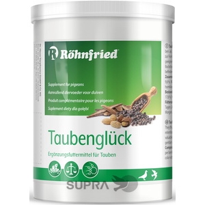 Taubenglück