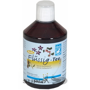 Chá 21 Plantas líquido